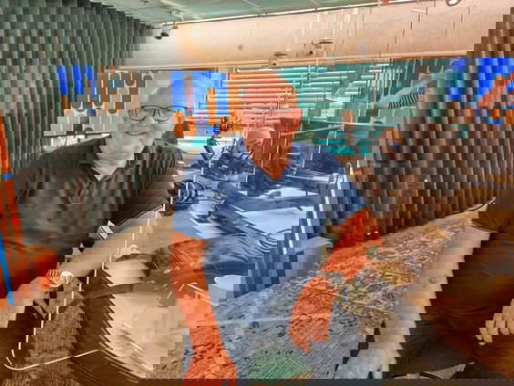 Henk Wijngaard over de biografie die over hem geschreven is