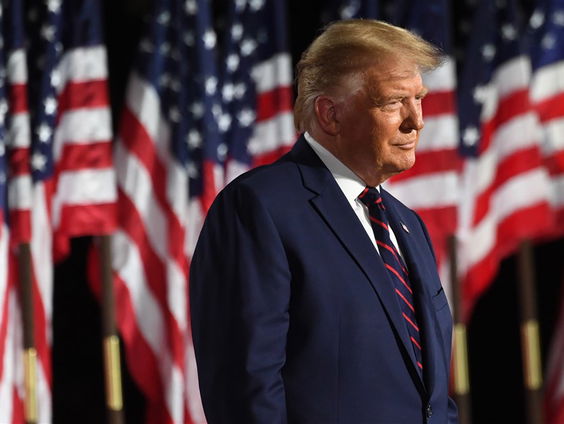 5 Vragen over de terugkeer van Trump: 'De Republikeinen hebben hun leiderschap en verhaal niet op orde'