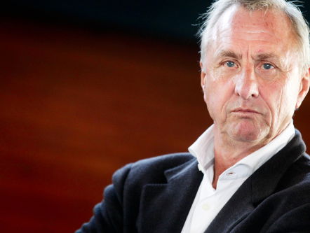 Jaap de Groot over het boek Mijn Voetbal. Een handboek voor winnaars.