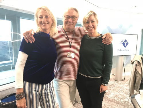 Mediagast: Barrie Stevens