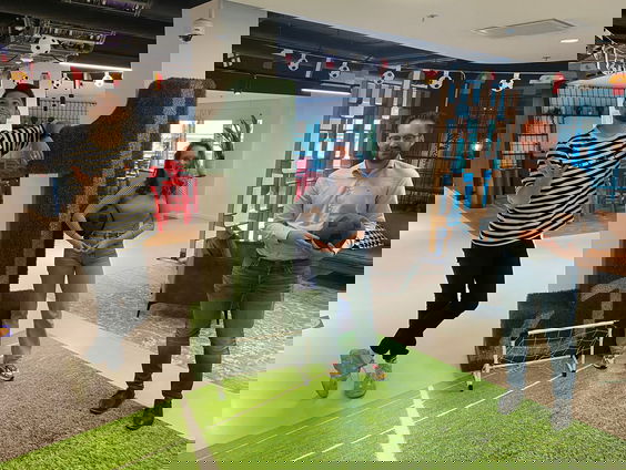 Dit is de Zaterdag 12 juni met Joram Kaat