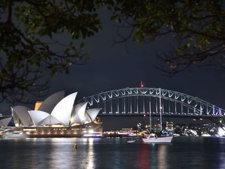 Plan om Sydney in drieën te delen