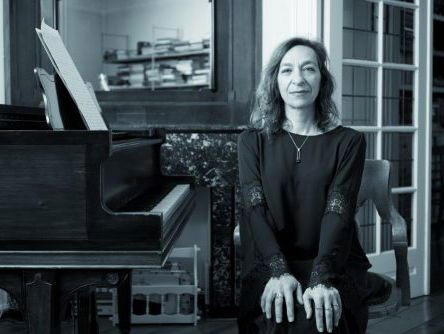 Iets moois voor het slapengaan: Calliope Tsoupaki