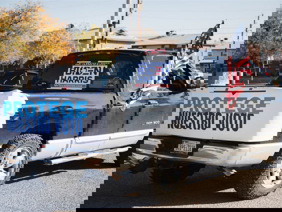 Exodus progressief Amerika uit kuststaten