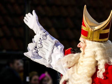 Is liegen over Sinterklaas verantwoord?
