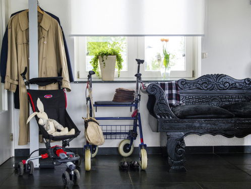 Mantelzorgen voor je moeder