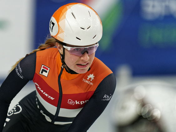 Van Kerkhof tussen hoop en vrees