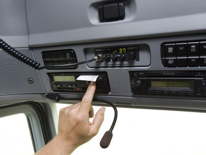 Veel klachten over nieuwe aanvraag tachograafkaart