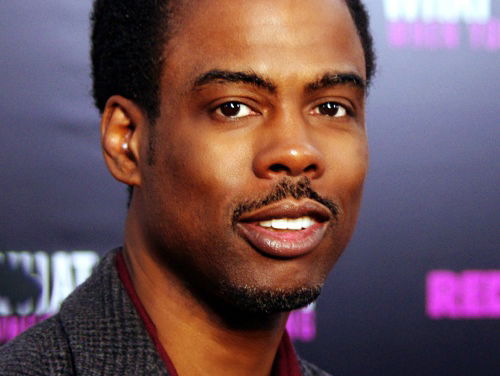 Chris Rock komt naar Nederland