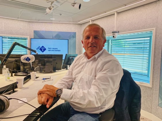 Wat betekent corona voor het vliegverkeer?