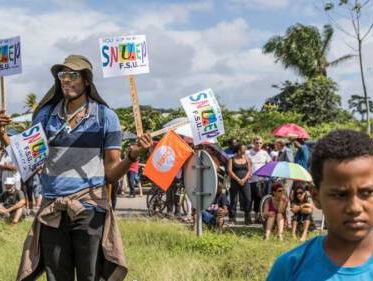 Frankrijk biedt excuses aan: we hebben Frans-Guyana verwaarloosd