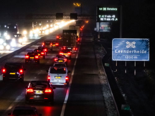 ANWB-hoofddirecteur: 'Nederland slibt dicht'