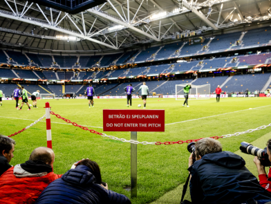 ‘Twee Ajax-spelers niet fit’