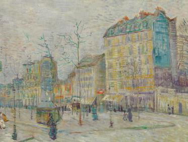 Cultuur Van Gogh Museum