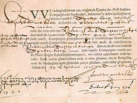 Nederlanders en Geld