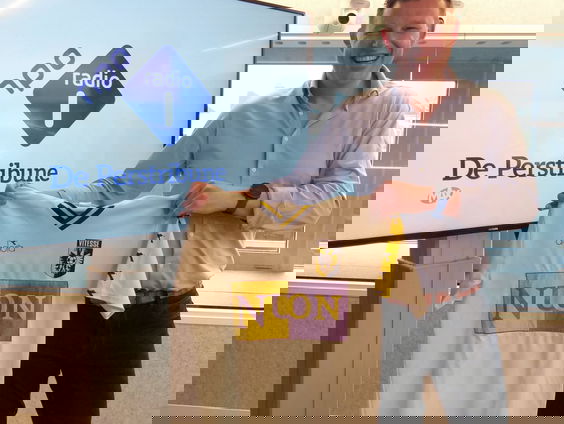 Bloed, Zweet en Tranenmuseum: John Stegeman