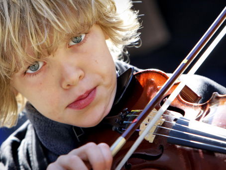 Samen muziek maken tijdens coronacrisis