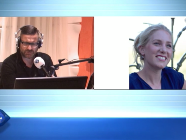 Hoofdgast Simone Hendriks over haar proefschrift over palliatieve zorg in verpleeghuizen