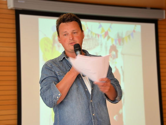 De Digitaalstaat: Michael De Cock