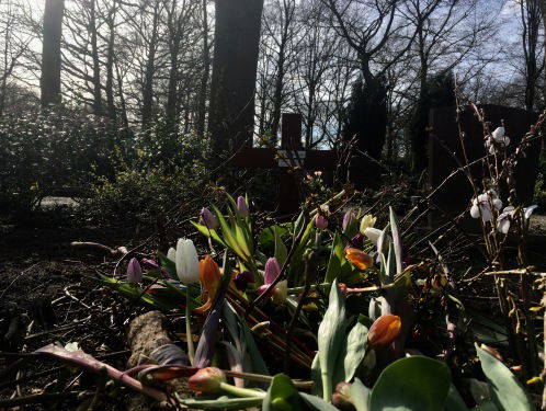 Reportage In Memoriam 'Het overlijden van een vriend haalt ook een stuk van mij weg'