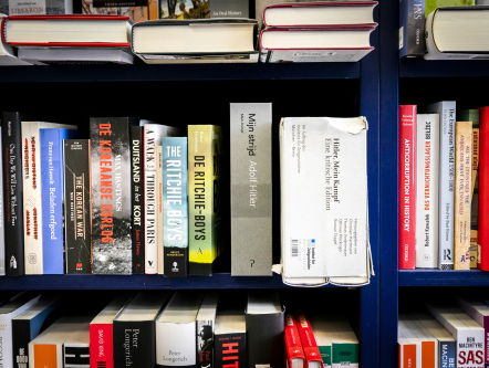 Geld & Werk: hoe gaat het met de boekhandelaren?