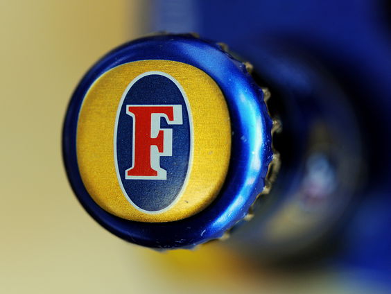 Bierdoppen voor Huntington