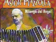 Carel Kraayenhof eert zijn held Astor Piazzolla