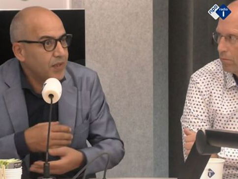 Het Mediaforum over Ian Buruma