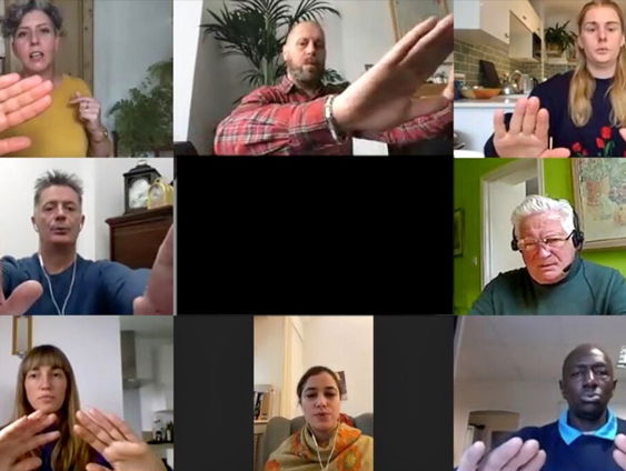 Operazangers helpen long Covid-patiënten bij herstel