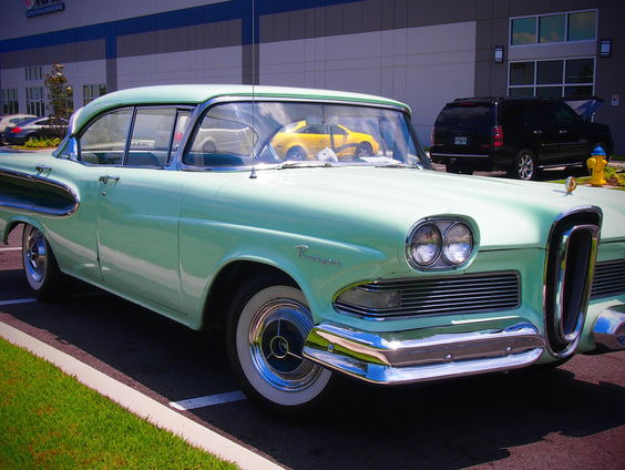 De grootste flop uit de auto-historie