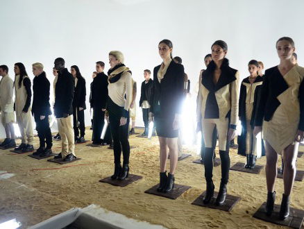 Alles over de Lagos Fashion Week