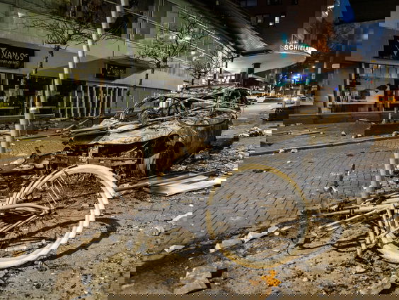 Waarom gaan jongeren rellen?