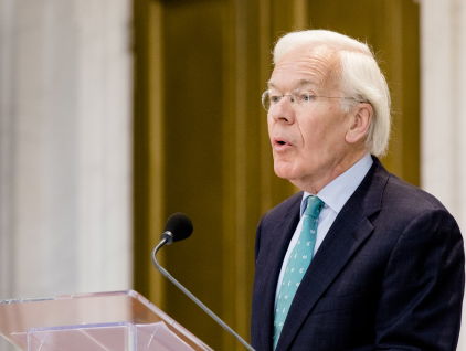 De politieke schatkamer van Frans van Drimmelen