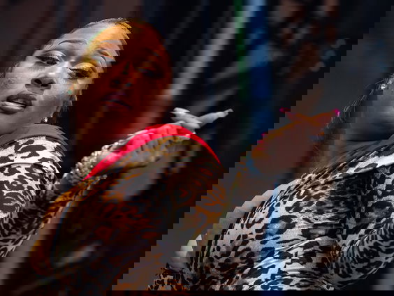 Megan Thee Stallion op de cover van Time: 'Vrouwelijke rappers nemen de scene over'