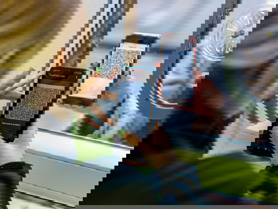 Vaak geen QR-code voor ongedocumenteerden die wél gevaccineerd zijn