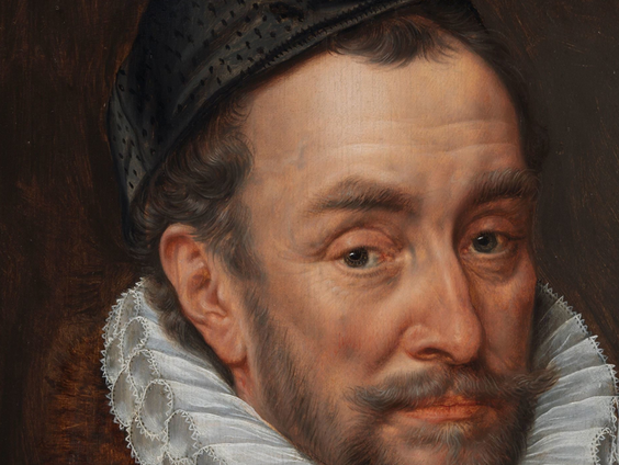 Tweede prijs voor biografie Willem van Oranje