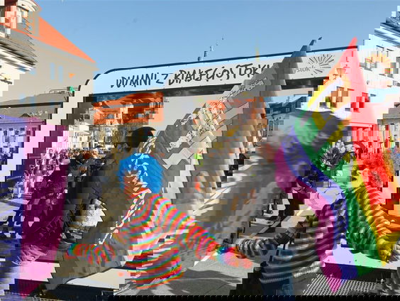 Vier Poolse provincies trekken 'LHBTI-vrije-zones' in