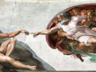 De eerste mis in de Sixtijnse Kapel