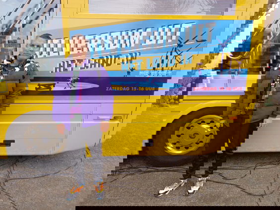 Het Laatste Woord met Luan Buleshkaj