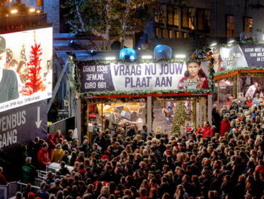 De Weddenschap - Dj's Glazen Huis 2017