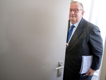 'VVD moet stoppen met old boys network na vertrek voorzitter Keizer'