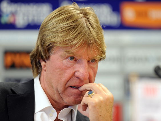 Aad de Mos over ADO Den Haag