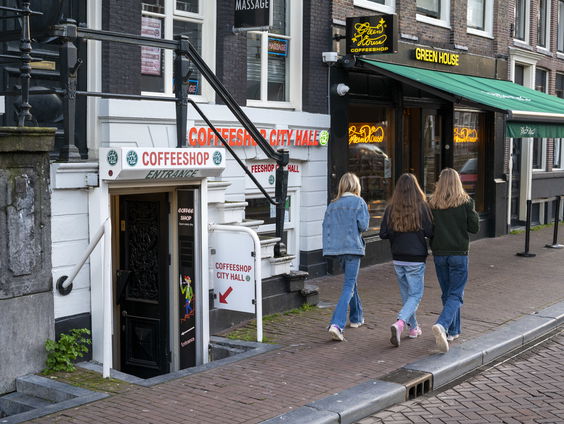 Het nieuwe imago van vakantiestad Amsterdam