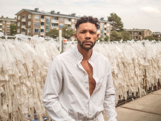 Sammie Sedano met Chardonnay