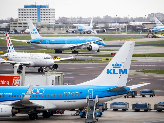 Waarom wel een vol vliegtuig, en geen vol theater?