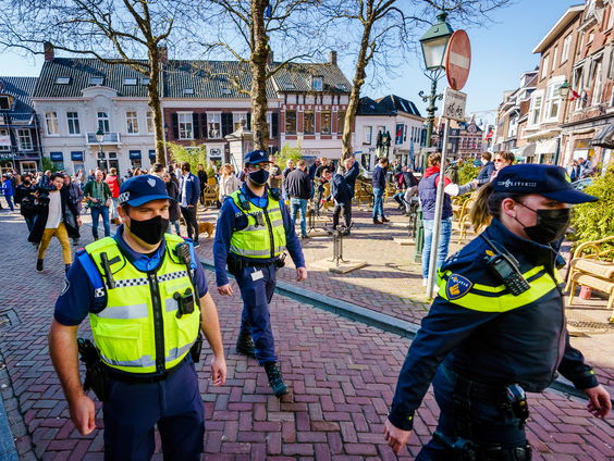 Horeca wil 15 maart weer open