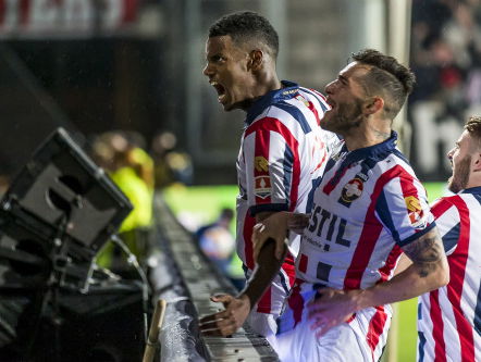 Zo haalde Willem II ten koste van AZ de bekerfinale