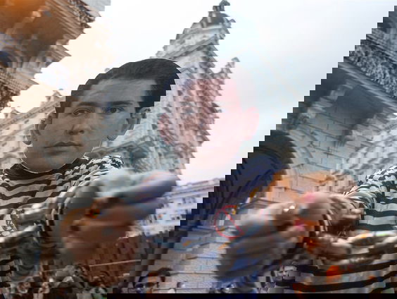 De val van Kurz komt ook in Duitsland aan