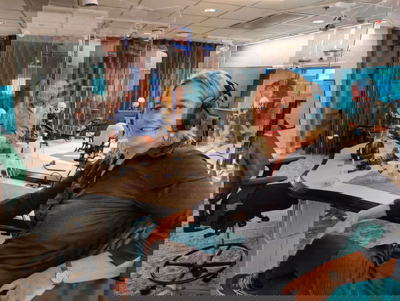 Pim Assendelft en Stine Jensen over gezonder leven