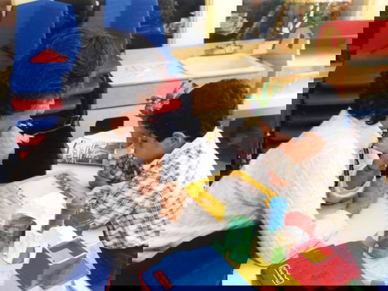 Impact lockdown groot voor kinderen in speciaal onderwijs